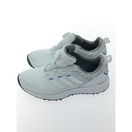  adidas アディダス adidas Golf 24cm レディース スニーカー BOA ボア 白 ホワイト