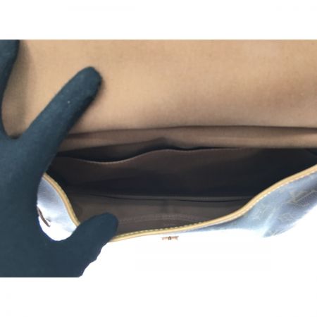  LOUIS VUITTON ルイヴィトン ショルダーバッグ モノグラム ソミュール30 MB0054 ブラウン