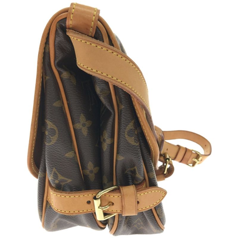 中古】 LOUIS VUITTON ルイヴィトン ショルダーバッグ モノグラム