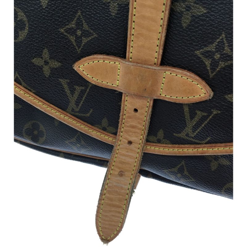 中古】 LOUIS VUITTON ルイヴィトン ショルダーバッグ モノグラム