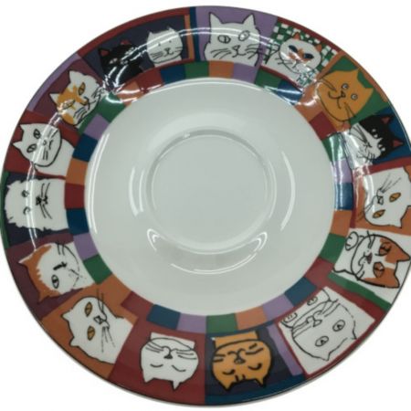  MANHATTANER'S  マンハッタナーズ カップ&ソーサー 1990