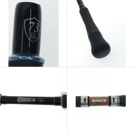  tulala ツララ ルアーロッド 竿袋付属 グリッサンド 73 Glissando73