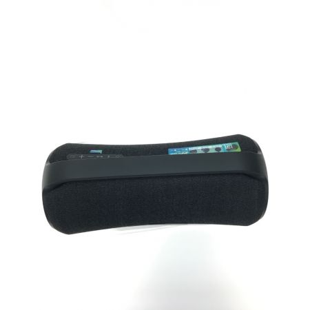  SONY ソニー オーディオ機器  重低音スピーカー  SRS-XG500 ブラック