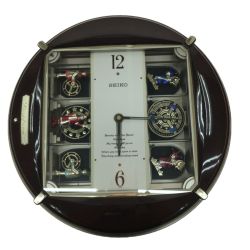 ▼▼ SEIKO セイコー 掛け時計 ファンタジア ディスクドリーム RE544B  Cランク