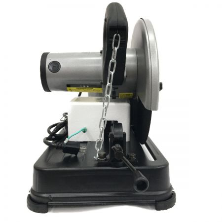  新興製作所  電動工具  305mm 高速切断機 SHC-305E シルバー x ブラック