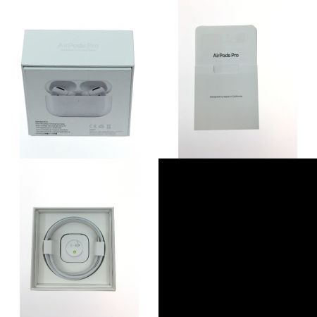  Apple アップル AirPods Pro エアーポッズ プロ アップル 第二世代 MWP22J/A