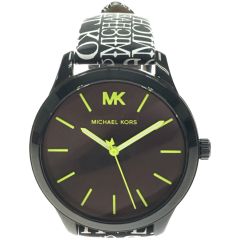  MICHAEL KORS マイケルコース レディース クオーツ Runway MK2847 Bランク
