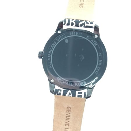  MICHAEL KORS マイケルコース レディース クオーツ Runway MK2847