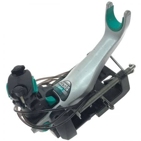  DAIWA ダイワ ロッドホルダー POWERHOLDER パワーホルダー ﾊﾟﾜｰﾎﾙﾀﾞｰ 速攻160R 箱無し 目立つ傷や錆