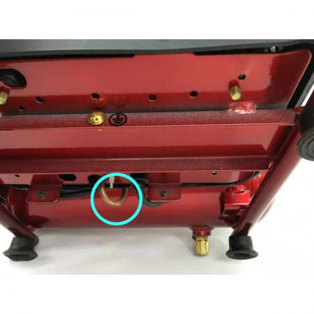  PUMA プーマ 電動工具 藤原産業 エアーコンプレッサー 2019年製SPT-01  SR-045