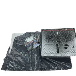 ▼▼ クロダルマ AIR SENSOR  エアセンサー-1 ベスト・バッテリーセット 空調服 KS-10 Sランク