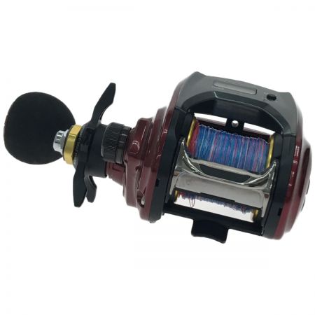  DAIWA ダイワ カウンター付き両軸リール スパルタンMX IC 200HL ドラグノブ一本分割れ有 621015