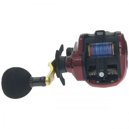  DAIWA ダイワ カウンター付き両軸リール スパルタンMX IC 200HL ドラグノブ一本分割れ有 621015