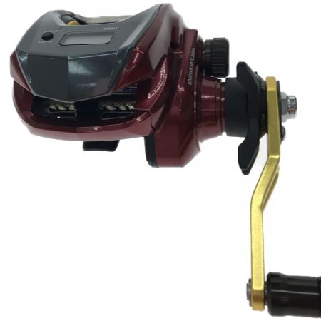  DAIWA ダイワ カウンター付き両軸リール スパルタンMX IC 200HL ドラグノブ一本分割れ有 621015