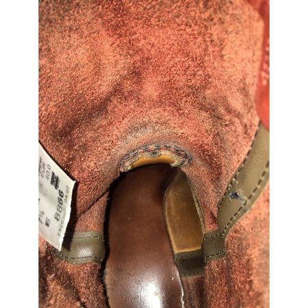  RED WING レッドウィング メンズブーツ ペコス オロラセット クッションソール 8866 ブラウン