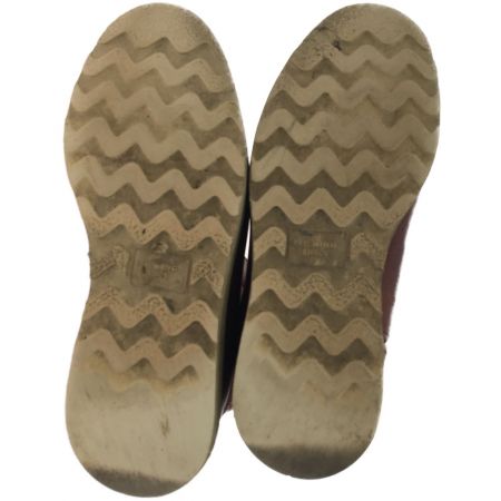  RED WING レッドウィング メンズブーツ ペコス オロラセット クッションソール 8866 ブラウン