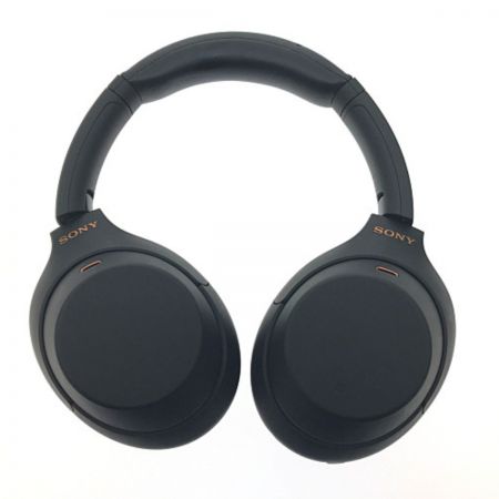  SONY ソニー ワイヤレスヘッドホン ブラック WH-1000XM4