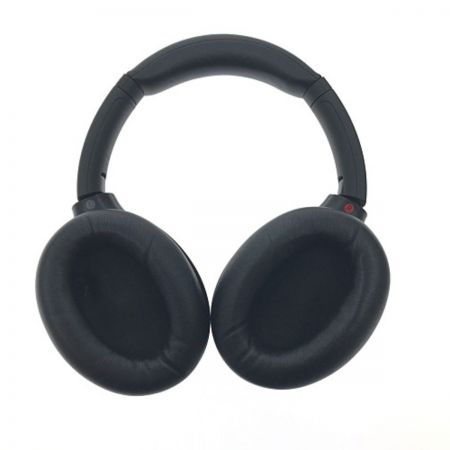  SONY ソニー ワイヤレスヘッドホン ブラック WH-1000XM4