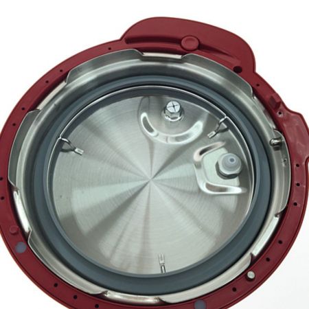  siroca シロカ シロカ 電気圧力鍋 おうちシェフPRO SP-2DS 251 レッド