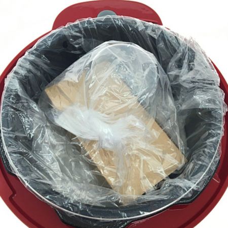  siroca シロカ シロカ 電気圧力鍋 おうちシェフPRO SP-2DS 251 レッド