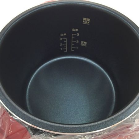  siroca シロカ シロカ 電気圧力鍋 おうちシェフPRO SP-2DS 251 レッド