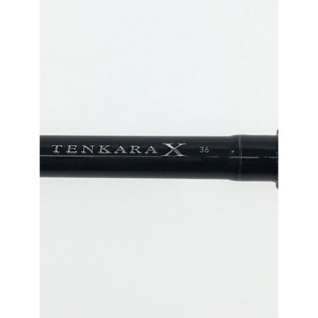  DAIWA ダイワ 渓流竿 ロッド テンカラX 36 袋付 釣り具