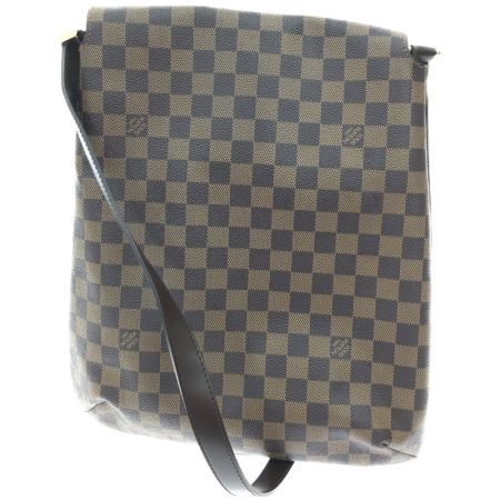 中古】 LOUIS VUITTON ルイヴィトン ショルダーバッグ ダミエ