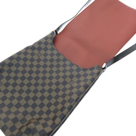 中古】 LOUIS VUITTON ルイヴィトン ショルダーバッグ ダミエ