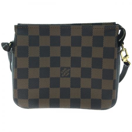  LOUIS VUITTON ルイヴィトン アクセサリーポーチ ダミエ トゥルースメイクアップ N51982