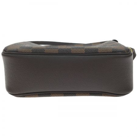  LOUIS VUITTON ルイヴィトン アクセサリーポーチ ダミエ トゥルースメイクアップ N51982