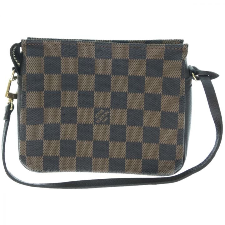 LOUIS VUITTON ルイヴィトン アクセサリーポーチ ダミエ トゥルース