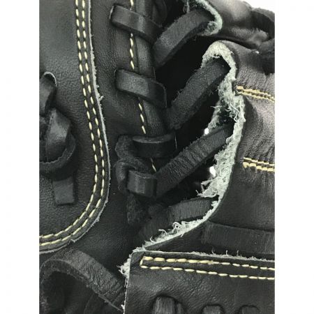  MIZUNO ミズノ 野球 キャッチャーミット グローブ  グローバルエリート サイズ4～5 布袋付属 ブラック