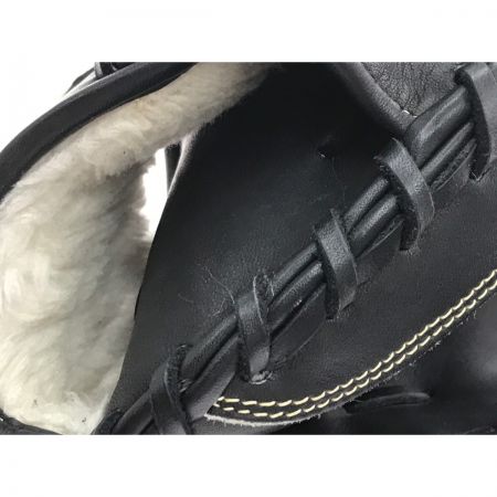  MIZUNO ミズノ 野球 キャッチャーミット グローブ  グローバルエリート サイズ4～5 布袋付属 ブラック