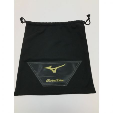  MIZUNO ミズノ 野球 キャッチャーミット グローブ  グローバルエリート サイズ4～5 布袋付属 ブラック