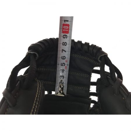  MIZUNO ミズノ 野球 キャッチャーミット グローブ  グローバルエリート サイズ4～5 布袋付属 ブラック