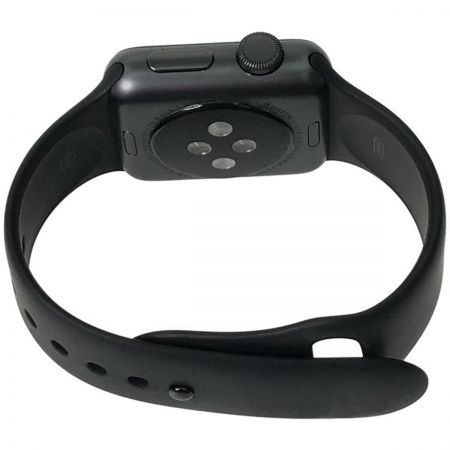  Apple アップル ウォッチ Watch Series 3 GPSモデル 38mm   MTF02J/A ブラック