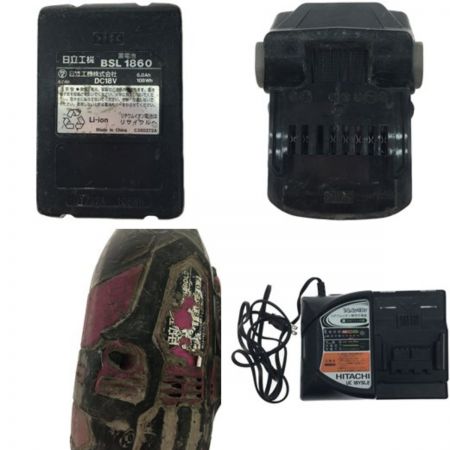  MAKITA マキタ 充電式ドライバドリル コードレス式 40v ケース・充電器・バッテリー付属 DF001GRDX