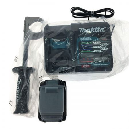  MAKITA マキタ 充電式ドライバドリル コードレス式 40v ケース・充電器・バッテリー付属 DF001GRDX