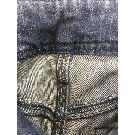  DIESEL ディーゼル MATIC イタリア製 ジーンズ デニム インディゴ  0072Z ネイビー