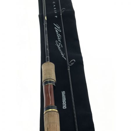  SHIMANO シマノ ルアーロッド CARDIEFE S64L ディップ折れ有 カーディフ ネイティブスペシャル ジャンク品 39547