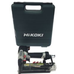 ▼▼ HiKOKI ハイコーキ 常圧仕上釘打機 ケース付き  NT 55M2 Bランク