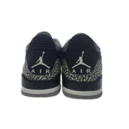  NIKE ナイキ メンズスニーカー AIR JORDAN  LEGACY 312 LOW エア ジョーダン レガシー ブラック×ブルー