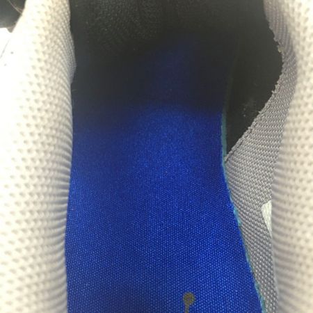  NIKE ナイキ メンズスニーカー AIR JORDAN  LEGACY 312 LOW エア ジョーダン レガシー ブラック×ブルー