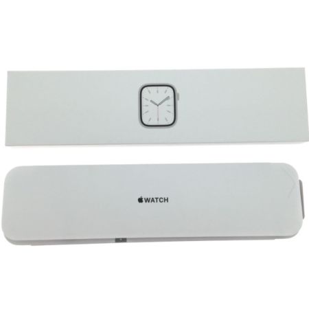  Apple アップル アップルウォッチ  Apple WatchSeries 7 スターライトカラーバンド MKMY3J/A