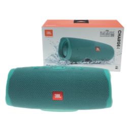 ▼▼ JBL ジェー・ビー・エル CHARGE4 スピーカー GG0564-HJ0002633 CHARGE4 グリーン Bランク