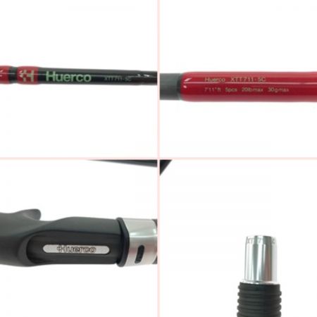  Huerco フエルコ ルアーロッド XTT711-5C