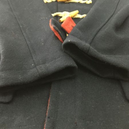  BURBERRY BLACK LABEL バーバリーブラックレーベル ダッフルコート D1F24-824-28 ネイビー