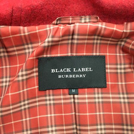  BURBERRY BLACK LABEL バーバリーブラックレーベル ダッフルコート D1F24-824-28 ネイビー