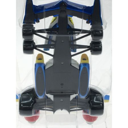   ヴァリアブルアクション Hi-SPEC サイバーフォーミュラ11  スーパーアスラーダ