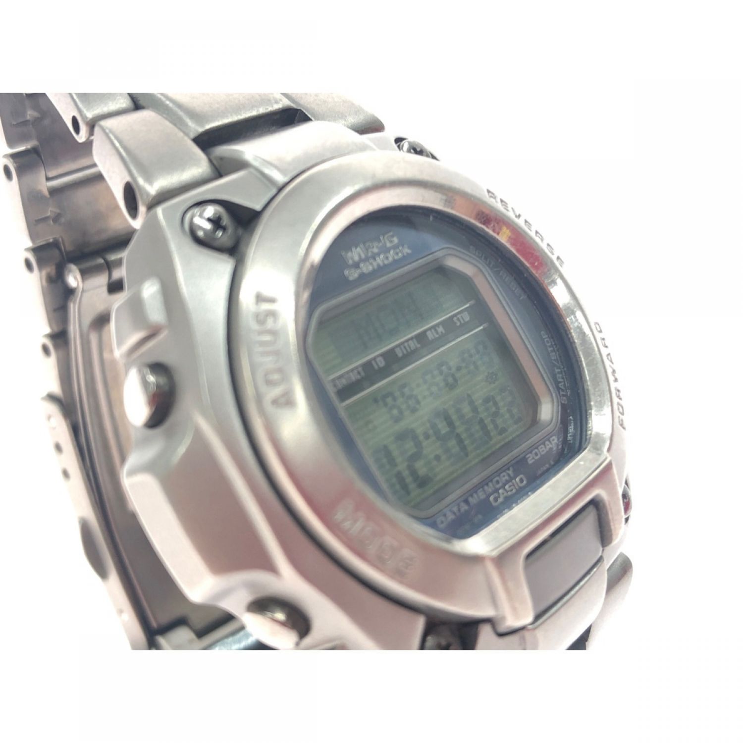 中古】 CASIO カシオ メンズ腕時計 クオーツ G-SHOCK Gショック